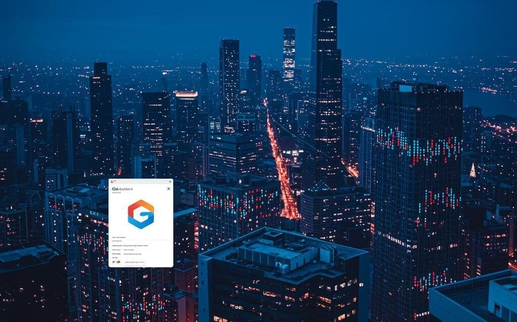 Create a featured image for a post about: Analytics Migration: GA4 Advanced Implementation Techniques
