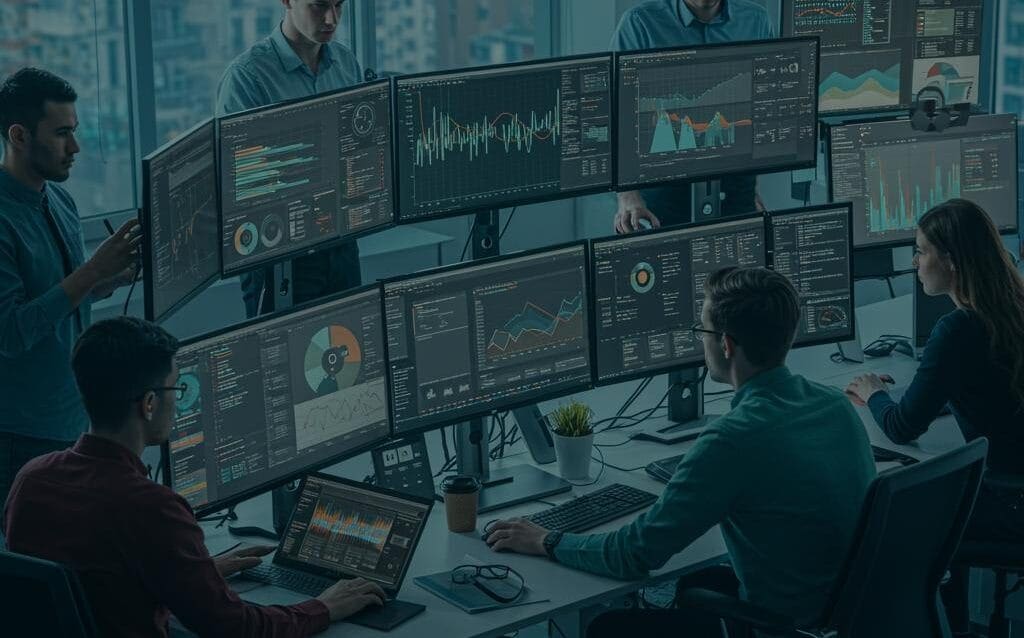 Create-a-featured-image-for-a-post-about-Top-Website-Security-Risks-in-2025-and-How-We-Mitigate-Them Create a featured image for a post about: Top Website Security Risks in 2025 and How We Mitigate Them